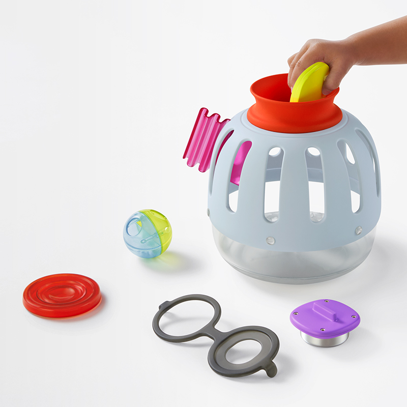 1curiosity zabawka rozwojowa „Latarnia”