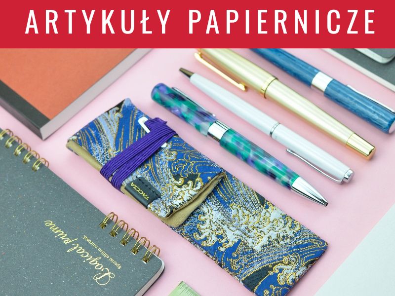 artykuły papiernicze