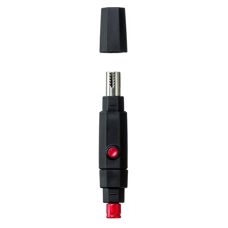 Mechaniczny obcinacz do włosków w nosie „Green Bell”, obrotowy SE-017