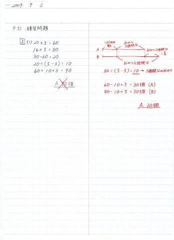Lekkie notatniki „Notebook Logical Air Semi” B5, w kratkę 5 mm, 5 szt. HB5-H512-5P