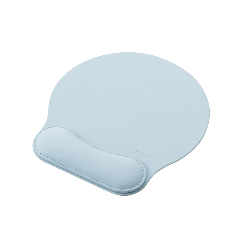 Podkładka pod mysz „Mouse padub W/U”, jasnoniebieska MUP-935-LB